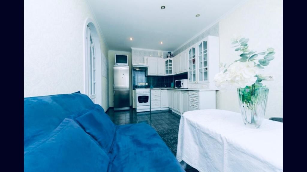Апартаменты Comfort Apartment near Minskaya metro station and DreamTown Киев