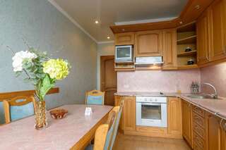 Апартаменты Comfort Apartment near Minskaya metro station and DreamTown Киев Улучшенные апартаменты-1