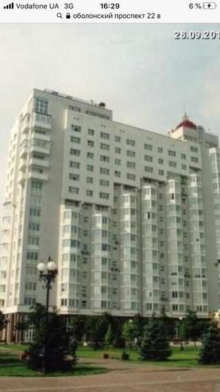 Апартаменты Comfort Apartment near Minskaya metro station and DreamTown Киев Улучшенные апартаменты-2