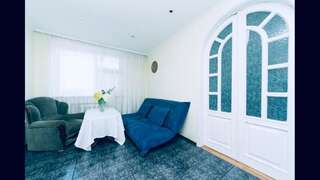 Апартаменты Comfort Apartment near Minskaya metro station and DreamTown Киев Улучшенные апартаменты-28