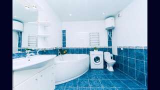 Апартаменты Comfort Apartment near Minskaya metro station and DreamTown Киев Улучшенные апартаменты-6