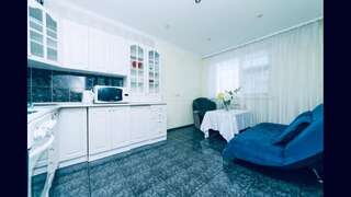 Апартаменты Comfort Apartment near Minskaya metro station and DreamTown Киев Улучшенные апартаменты-8