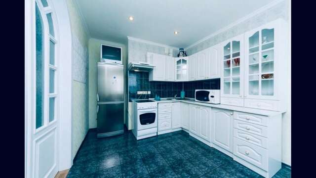 Апартаменты Comfort Apartment near Minskaya metro station and DreamTown Киев-12