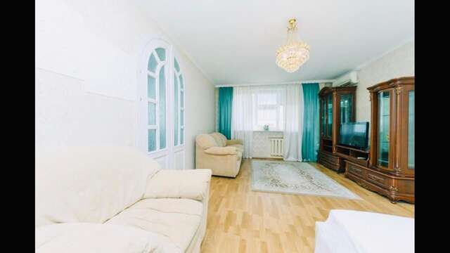 Апартаменты Comfort Apartment near Minskaya metro station and DreamTown Киев-18