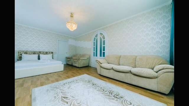 Апартаменты Comfort Apartment near Minskaya metro station and DreamTown Киев-23