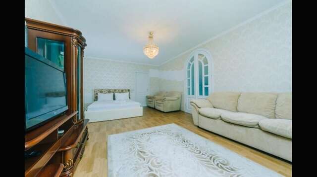 Апартаменты Comfort Apartment near Minskaya metro station and DreamTown Киев-24