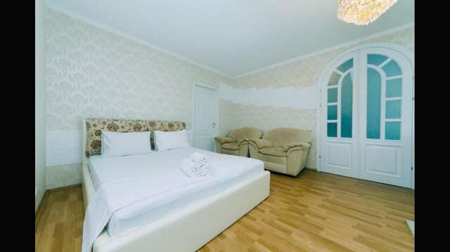 Апартаменты Comfort Apartment near Minskaya metro station and DreamTown Киев-25