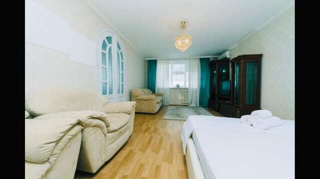 Апартаменты Comfort Apartment near Minskaya metro station and DreamTown Киев-29