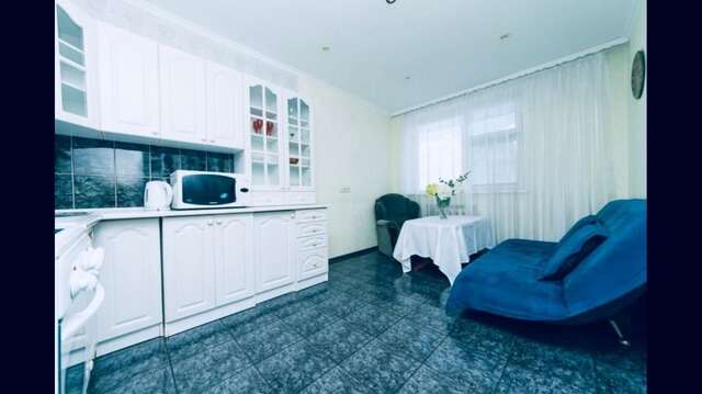 Апартаменты Comfort Apartment near Minskaya metro station and DreamTown Киев-31
