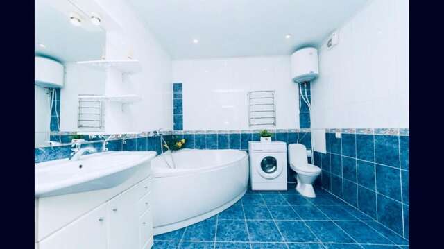 Апартаменты Comfort Apartment near Minskaya metro station and DreamTown Киев-36